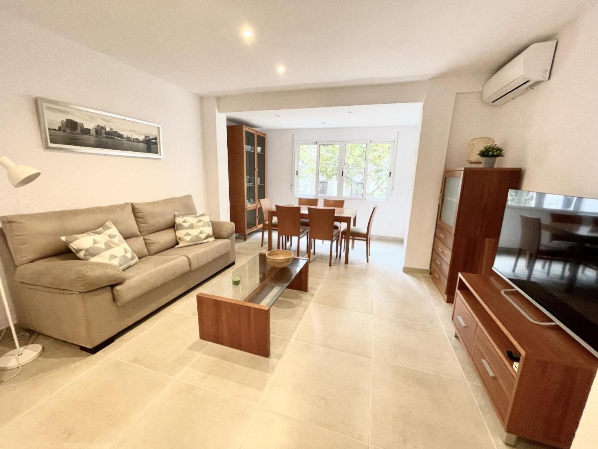 Апартаменти Piso En El Puerto De Denia Con Balcon Екстер'єр фото