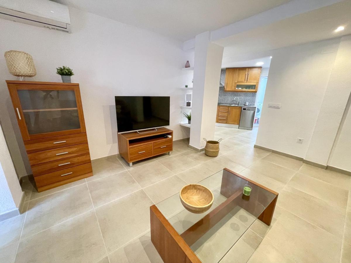 Апартаменти Piso En El Puerto De Denia Con Balcon Екстер'єр фото