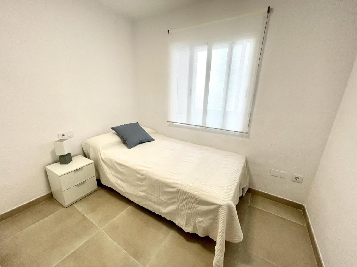 Апартаменти Piso En El Puerto De Denia Con Balcon Екстер'єр фото