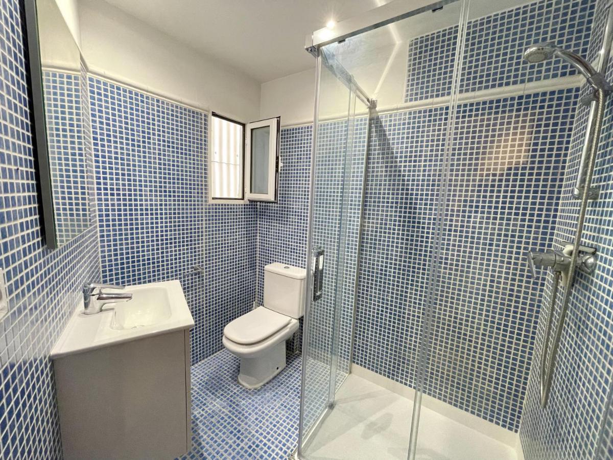 Апартаменти Piso En El Puerto De Denia Con Balcon Екстер'єр фото